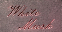 White Musk Perfume